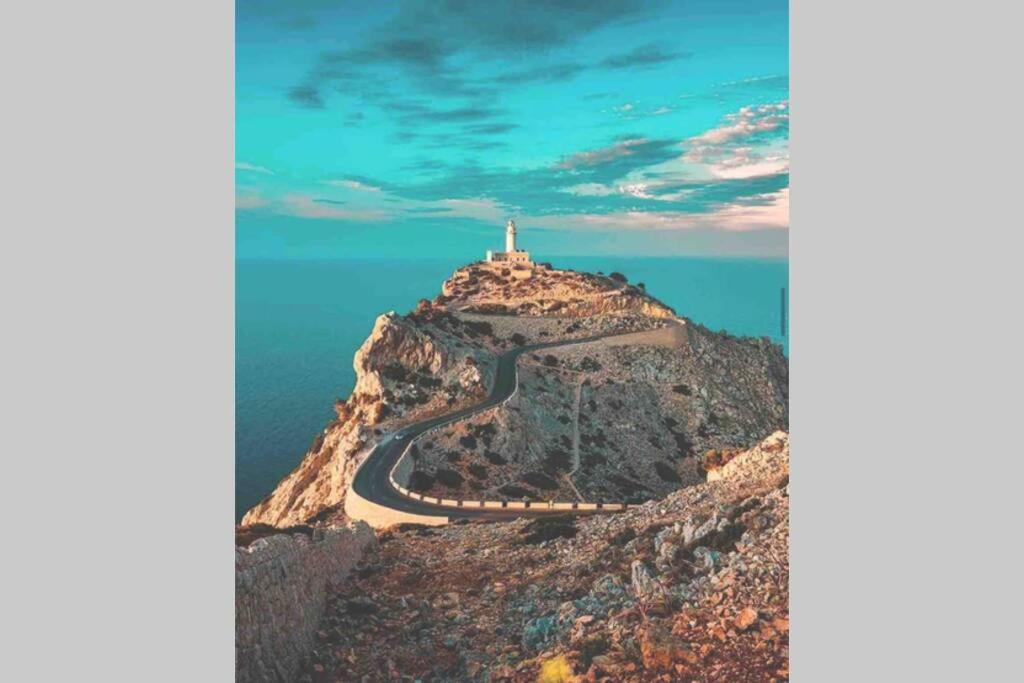 Verano Eterno En Mallorca - Alcudia! Ngoại thất bức ảnh